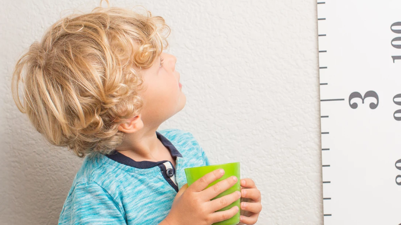 Height indicates growth, yet often mismeasured