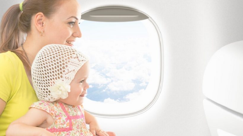 How to Survive Air Travel With Infants