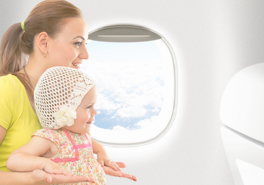 Air Travel With Infants