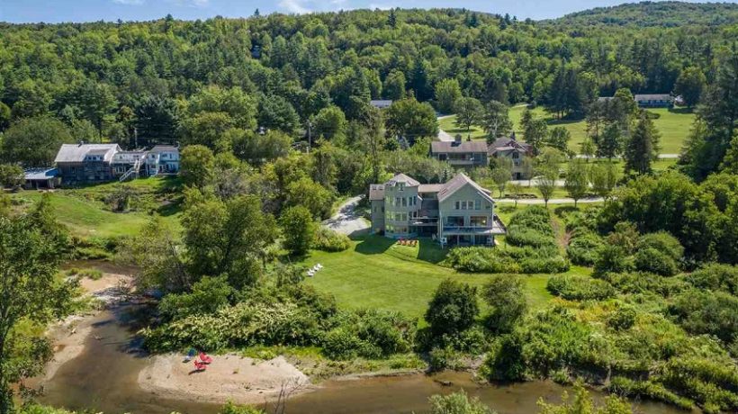 How to Finance Real Estate at Stowe, Vermont Luxury Properties