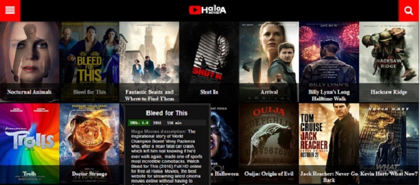 best alternatives for 123movies