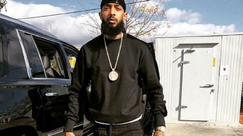 Nipsey Hussle Net Worth, Bio, Wiki