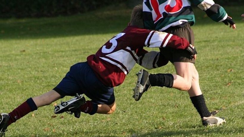 Six things your child will need when taking up rugby