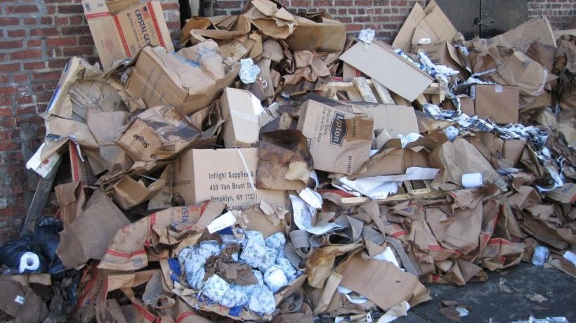 Some ways to reduce your warehouse waste.