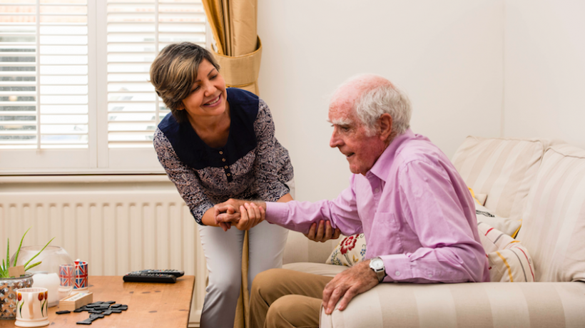 Are worried that a loved one can’t look after themselves?