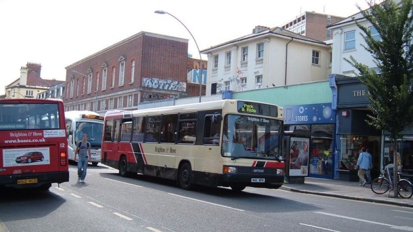 Business Travel Continues to Grow on Britain’s Roads