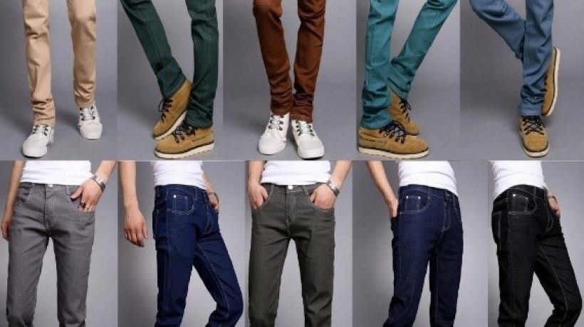 Versatile Jeans and why their composition matters