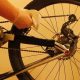 Clean bicycle Derailleur and Chain a Simple Way