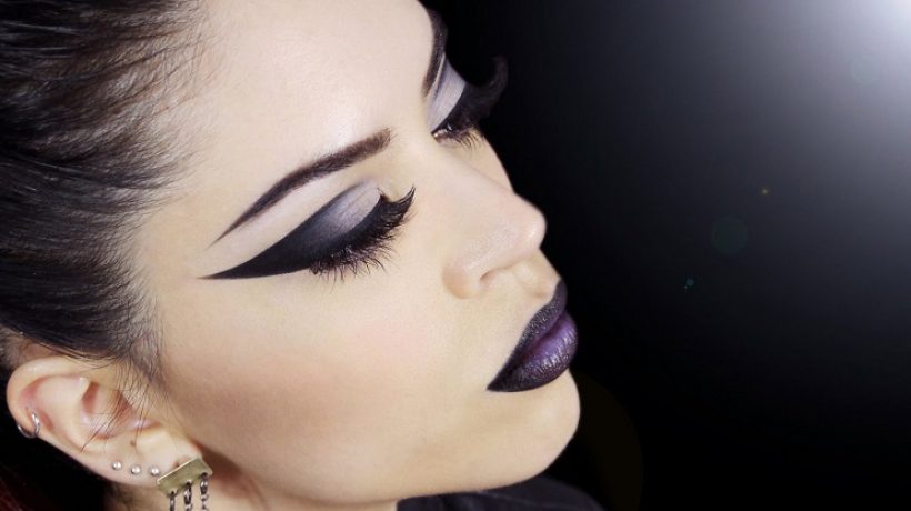Punk make-up: useful tips for extreme make-up!