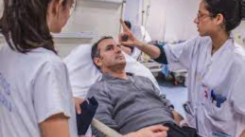 How a stroke can affect your movements