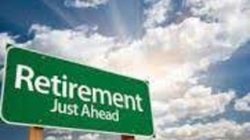 Enjoy the retired life