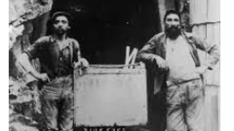 Miners throughout the ages