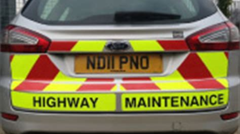 Highlighting the importance of emergency vehicle visibility