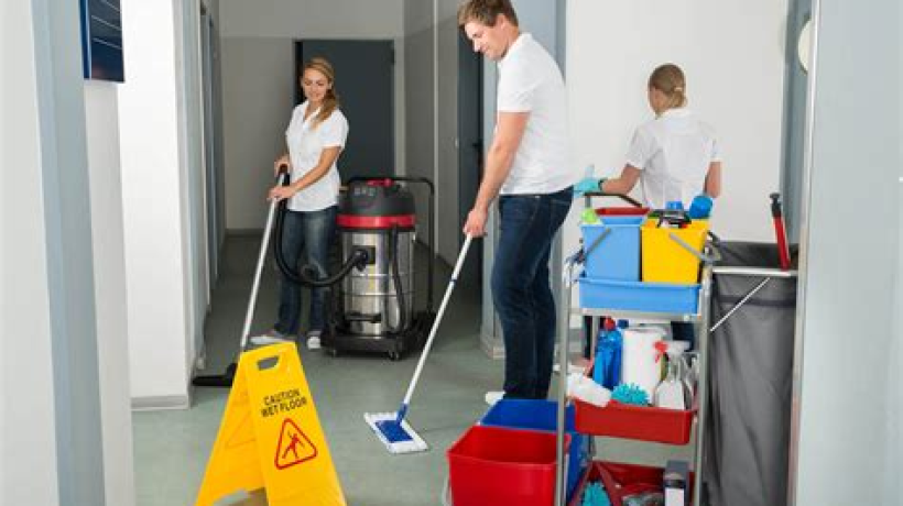 How to Choose the Right Cleaning Contractor