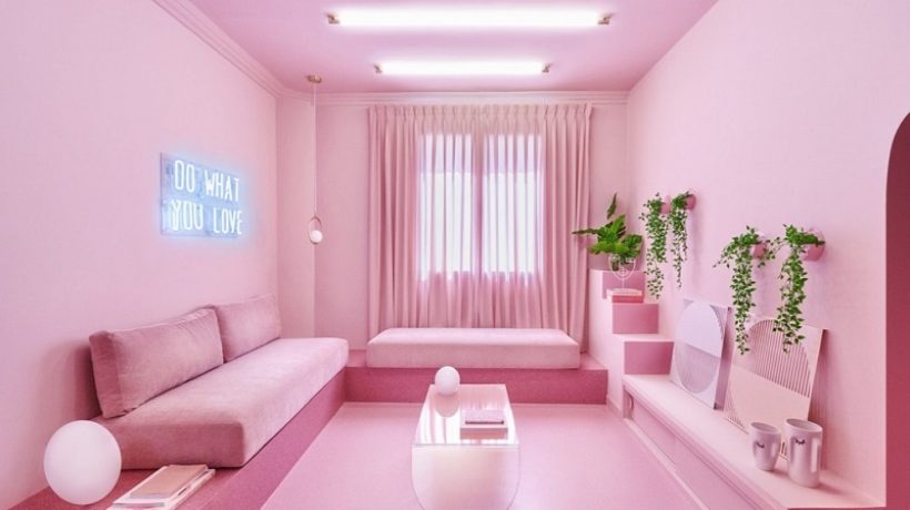The most exciting ideas for light pink background