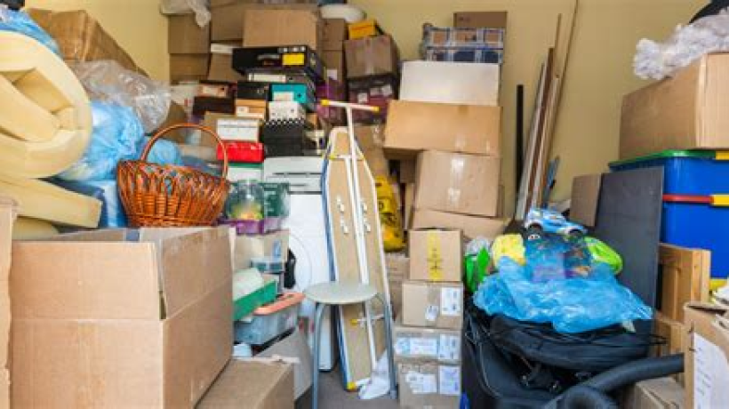 Mental Health Benefits of Decluttering