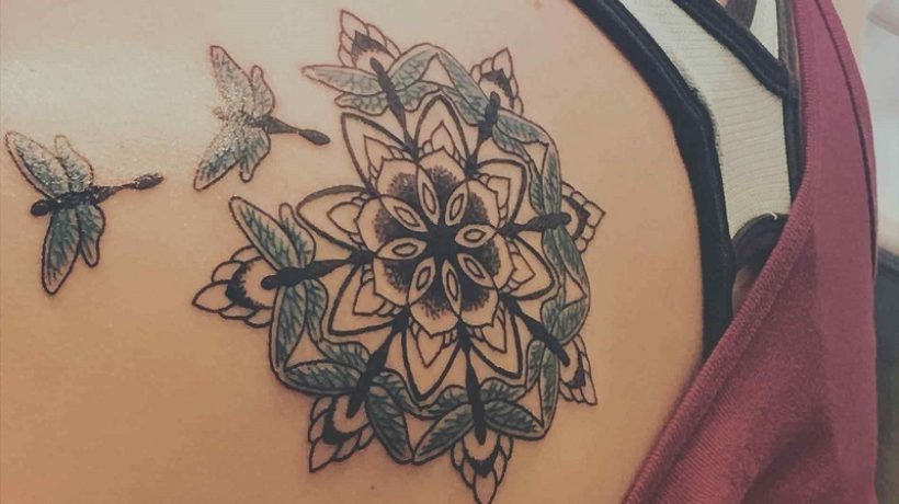 Meaning of mandala tattoos