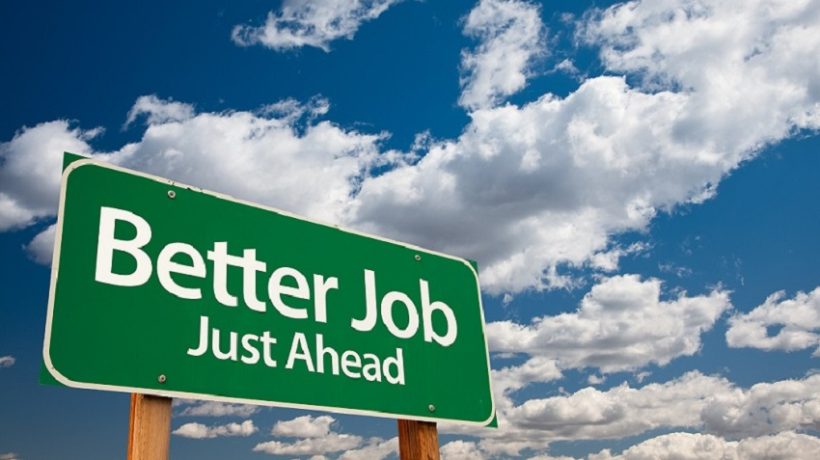 Five best paying jobs of 2022