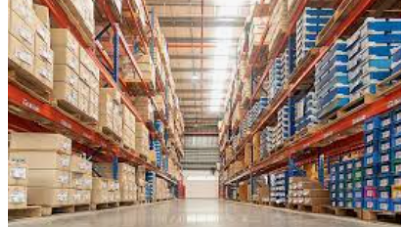 How to secure items in your warehouse