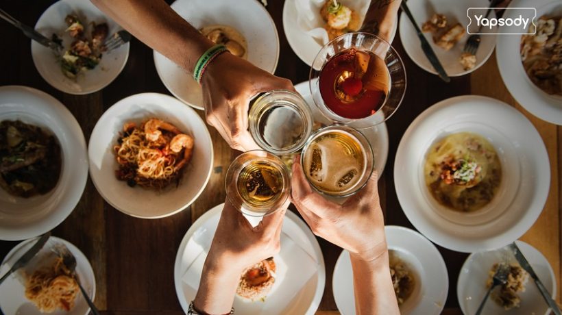 The food and drinks festivals to look forward to this year