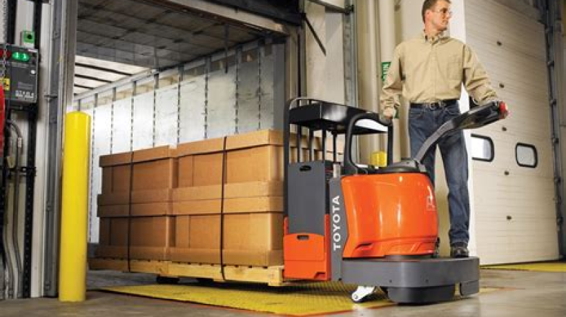 What are the Different Processes in a Warehouse?