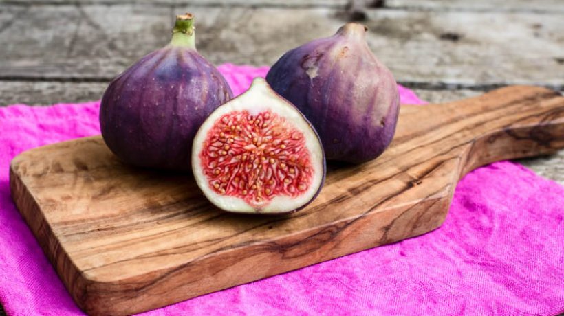 Can dogs eat figs?