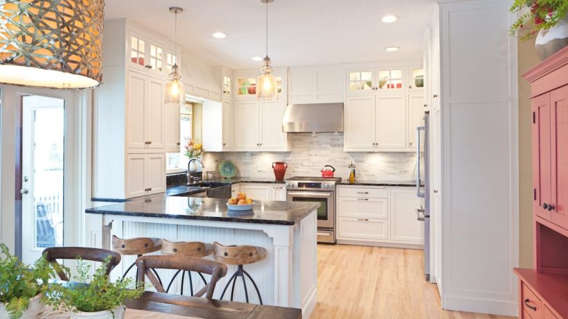 Three Rooms that you Should Create or Remodel for Home Improvement