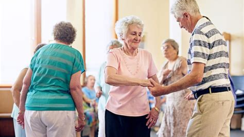 Why Socialising is Important As We Get Older