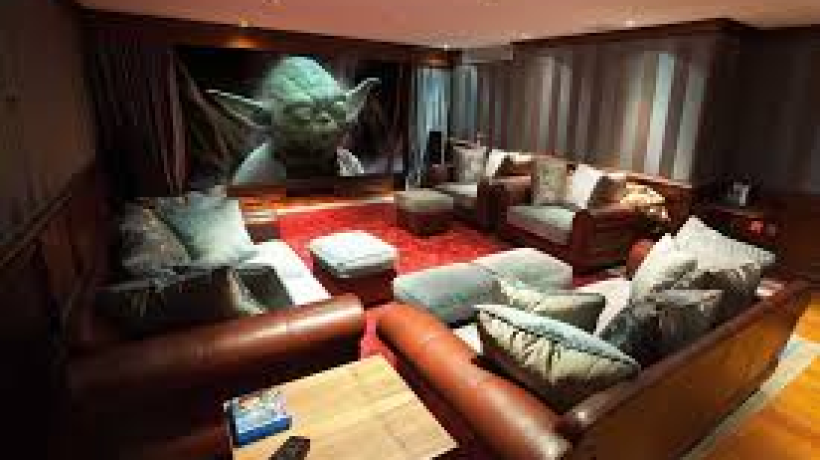 How to Decorate Your Home Cinema Room