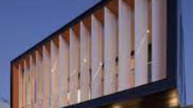 The modernist way to cool a building