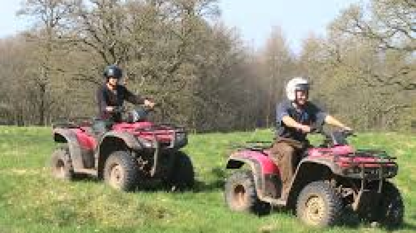 Why Quad Bikes Are Great For Family Fun