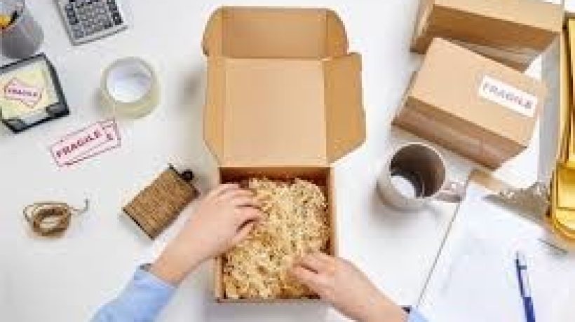 Four Reasons a Business Might Use a Contract Packing Service