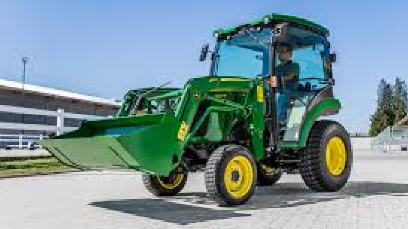 How a Compact Tractor Can Help With Landscaping