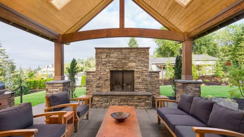 What is a Covered Outdoor Area Called? Unraveling the Enigma of Outdoor Shelters