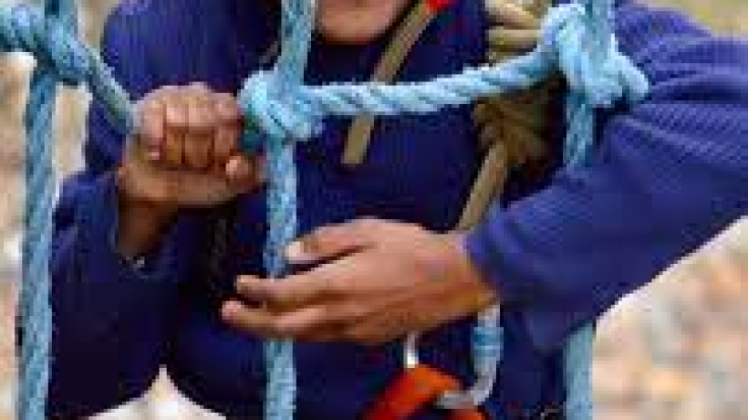 Why Climbing is Good For Kids