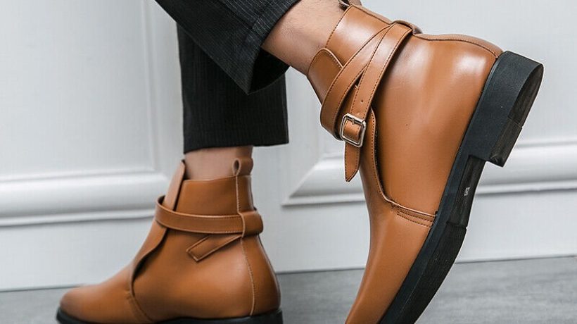 Do Brown Boots Go with Everything? 