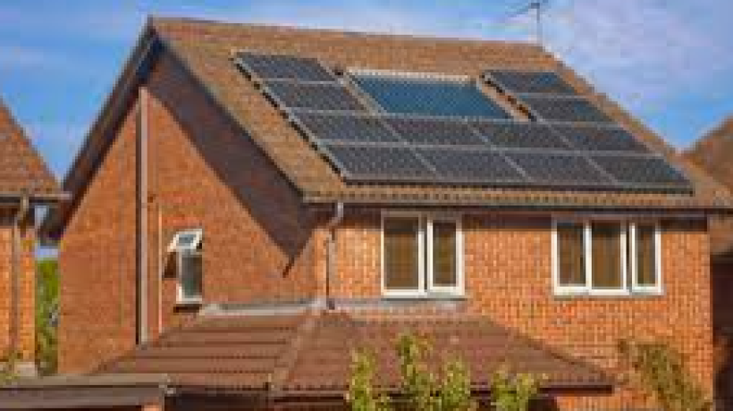 Is a Solar panel the right thing for my house