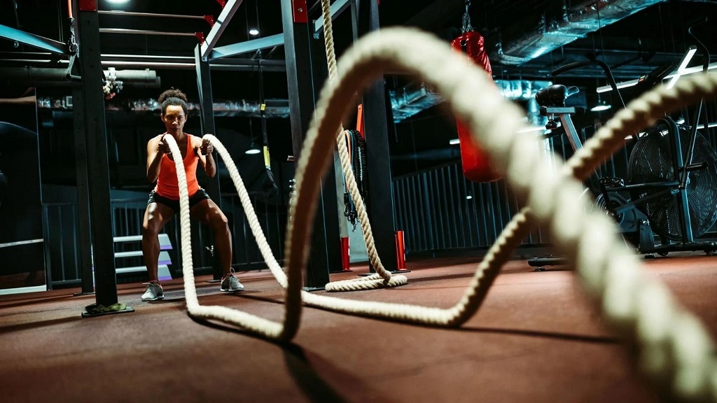 Benefits of Rope Pulley Workouts