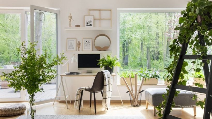 Home Office Inspiration: DIY Projects for a Productive and Organized Workspace