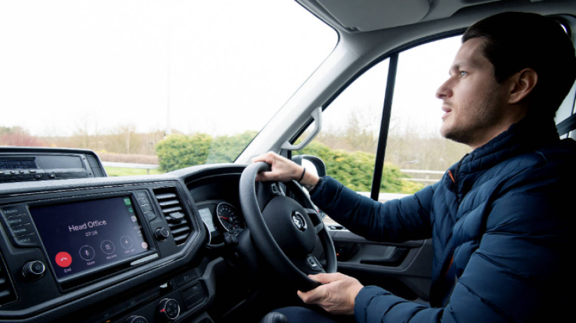 How to organise your first van hire