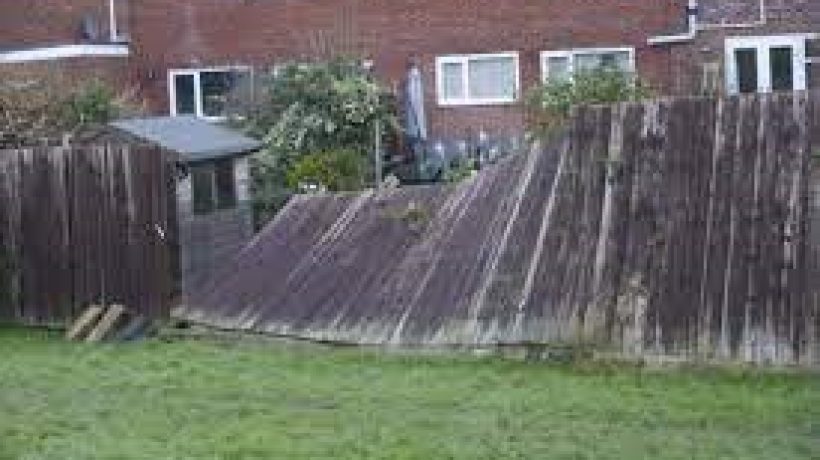 Repairing your Fence After Stormy Weather