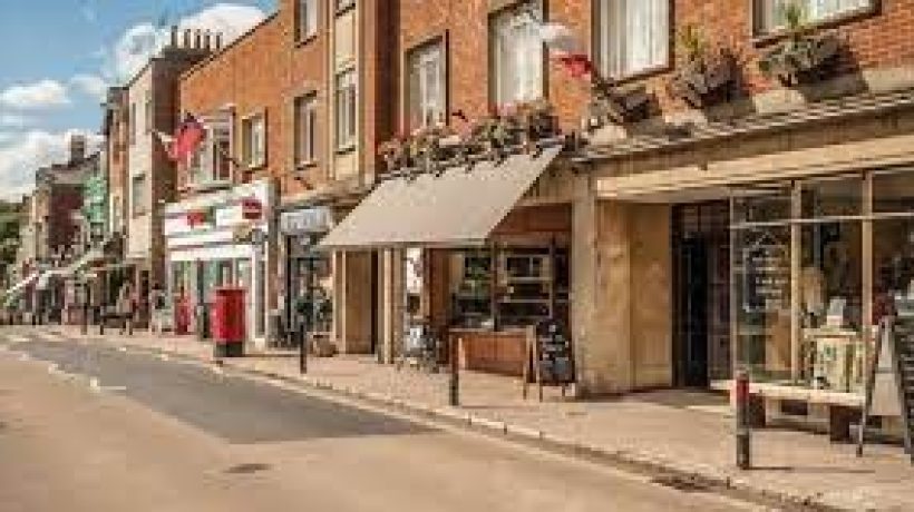 Three Great Places to Live in Exeter