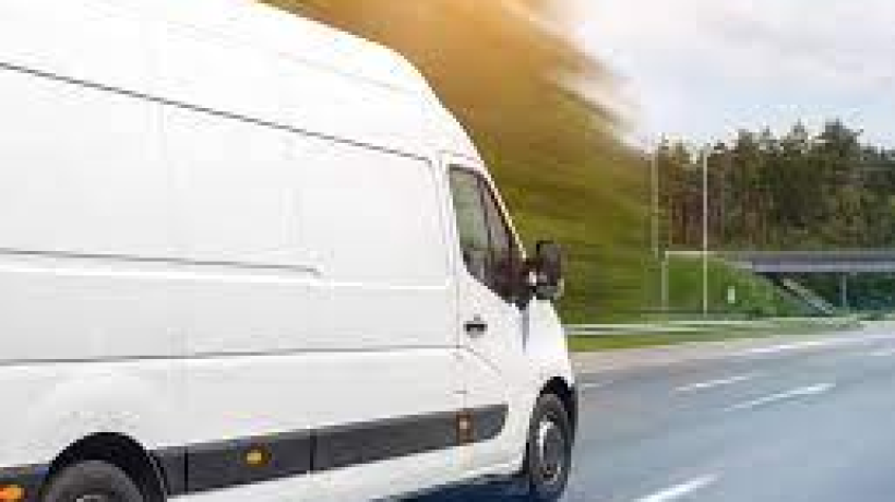 Van Man (or Woman)