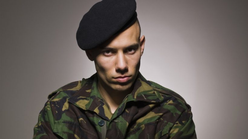 How to Wear a Beret