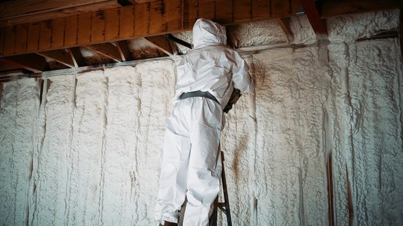 Where Should You Not Use Spray Foam?