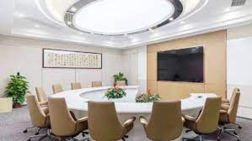 Meeting room design trends