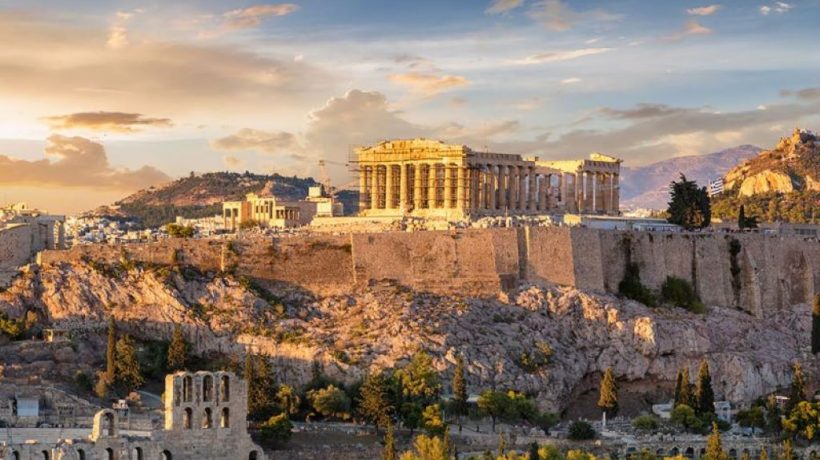 Athens: A Whirlwind Tour of History and Modern Charm