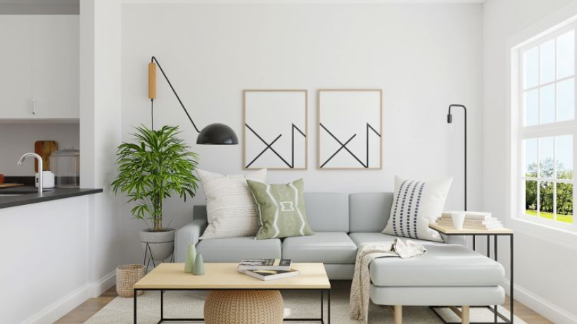 How to Transform Your Living Space Without Drastic Changes
