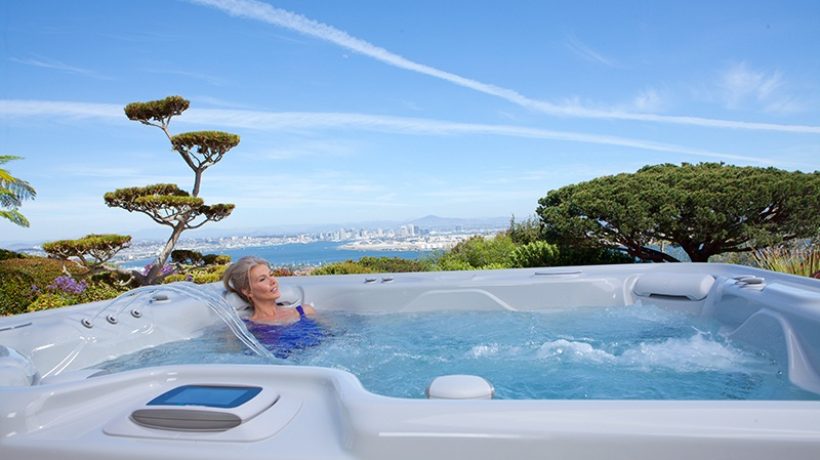 How Does a Hot Tub Spa Work?