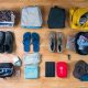 How to pack light for 7 days